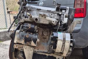 motore fiat panda 1000cc