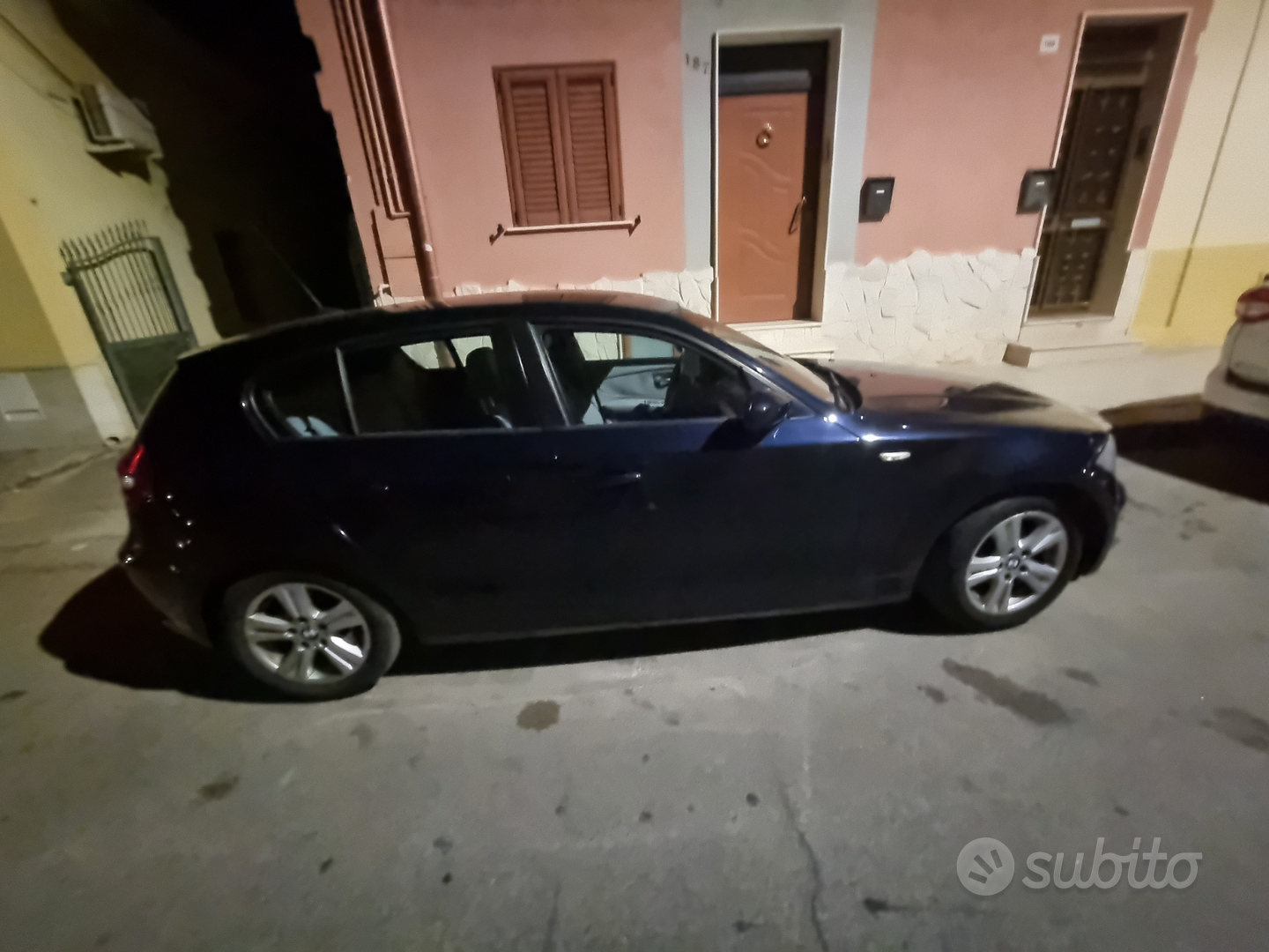 BMW Serie 1 (E87) - 2006 163cv - Auto In vendita a Taranto