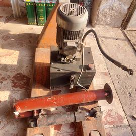 kit spaccalegna idraulica 