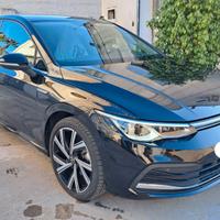 VOLKSWAGEN GOLF VIII 2.0 TDI STYLE 115CV SCR DSG