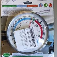 Termometro Igrometro Analogico 2 in 1