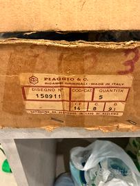 Pistoni originali vespa et3