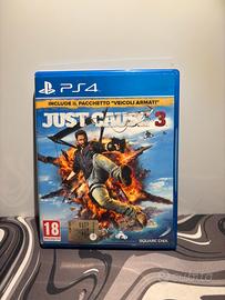 Just Cause 3 PS4