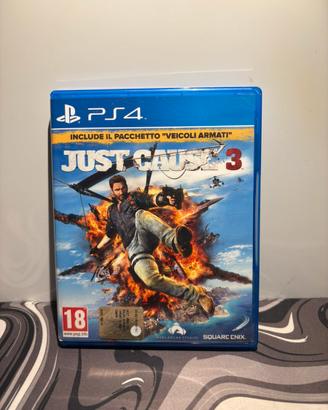 Just Cause 3 PS4