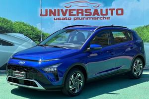 Hyundai Bayon 1.2 mpi 82cv GPL XLine 2022