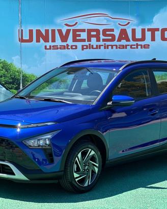 Hyundai Bayon 1.2 mpi 82cv GPL XLine 2022