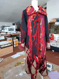 Cappotto unico al mondo
