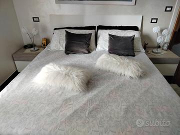 Testata Letto Matrimoniale