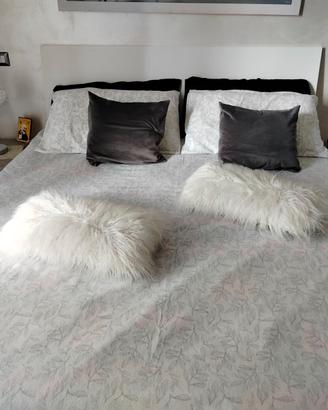 Testata Letto Matrimoniale