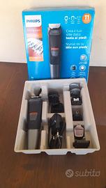 Philips rifinitore per barbe e capelli