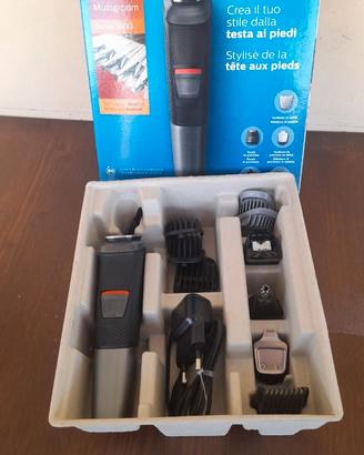 Philips rifinitore per barbe e capelli