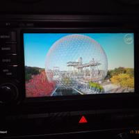 Autoradio per audi A3
