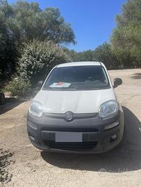 Panda Van 4x4