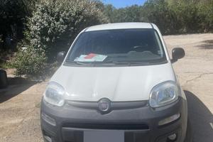 Panda Van 4x4