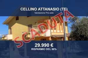 Immobile in asta di 351 m² con più di 5 locali e b