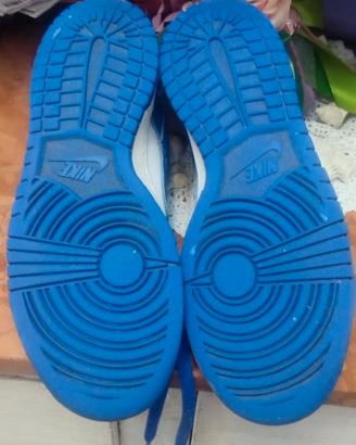 nike dunk SB usate tg 37,5