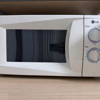 Forno a microonde LG MS-1924W