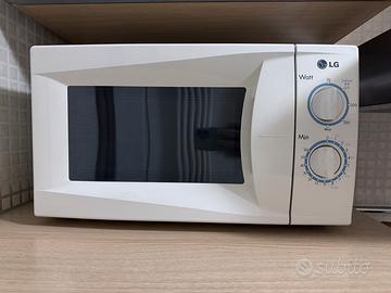 Forno a microonde LG MS-1924W