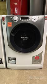 Lavatrice ariston 9 kg clasA+++ funzionante + gara