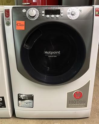 Lavatrice ariston 9 kg clasA+++ funzionante + gara