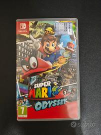 Super Mario Odyssey per Nintendo Switch