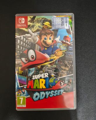 Super Mario Odyssey per Nintendo Switch
