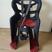 Seggiolino bici bambino