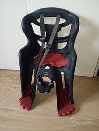 Seggiolino bici bambino