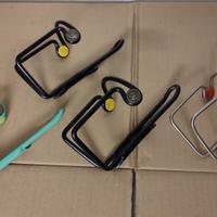 ELITE - Portaborraccia (BIANCHI, INOX ecc..)