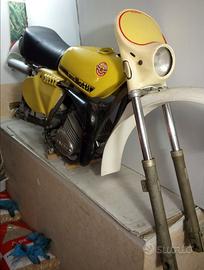 Ancillotti 75cc Sachs 6v