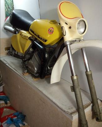 Ancillotti 75cc Sachs 6v