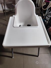 Seggiolone Antilop Ikea
