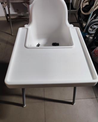 Seggiolone Antilop Ikea