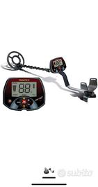 Metal detector TEKNETICS EUROTEK PRO con piastra