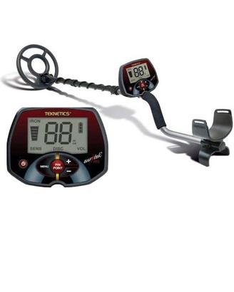 Metal detector TEKNETICS EUROTEK PRO con piastra
