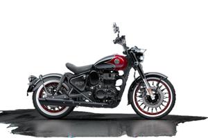 Royal Enfield Classic 350 GOAN red - ARRIVATA !!