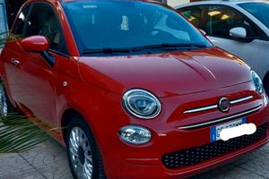 500 hibrid 2022 km.51000 certificati Unicopropriet