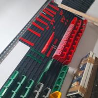 Pannelli portattrezzi 4 PZ 