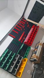 Pannelli portattrezzi 4 PZ 