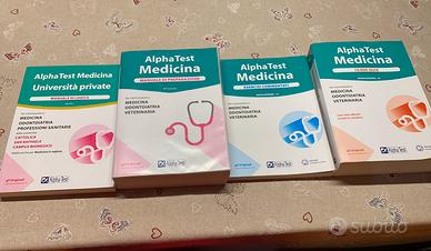 ALPHA TEST MEDICINA