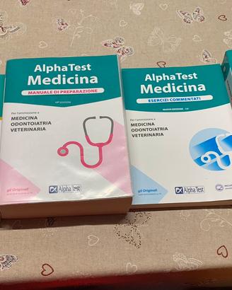 ALPHA TEST MEDICINA