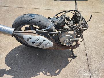 motore aprilia sr 50