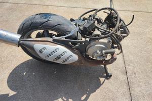 motore aprilia sr 50