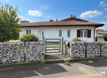 Moderna villetta unico livello in classe A3