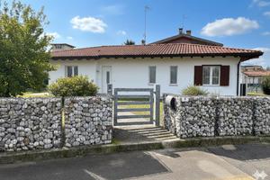 Moderna villetta unico livello in classe A3