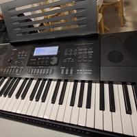 Tastiera arranger Casio CTK 7200