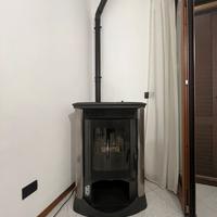 Stufa thermorossi 6000