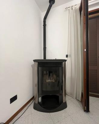 Stufa thermorossi 6000