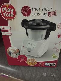 mini robot da cucina per bambini 