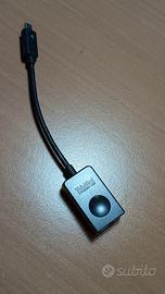 Adattatore Lenovo Thinkpad Ethernet RJ45 04X6435